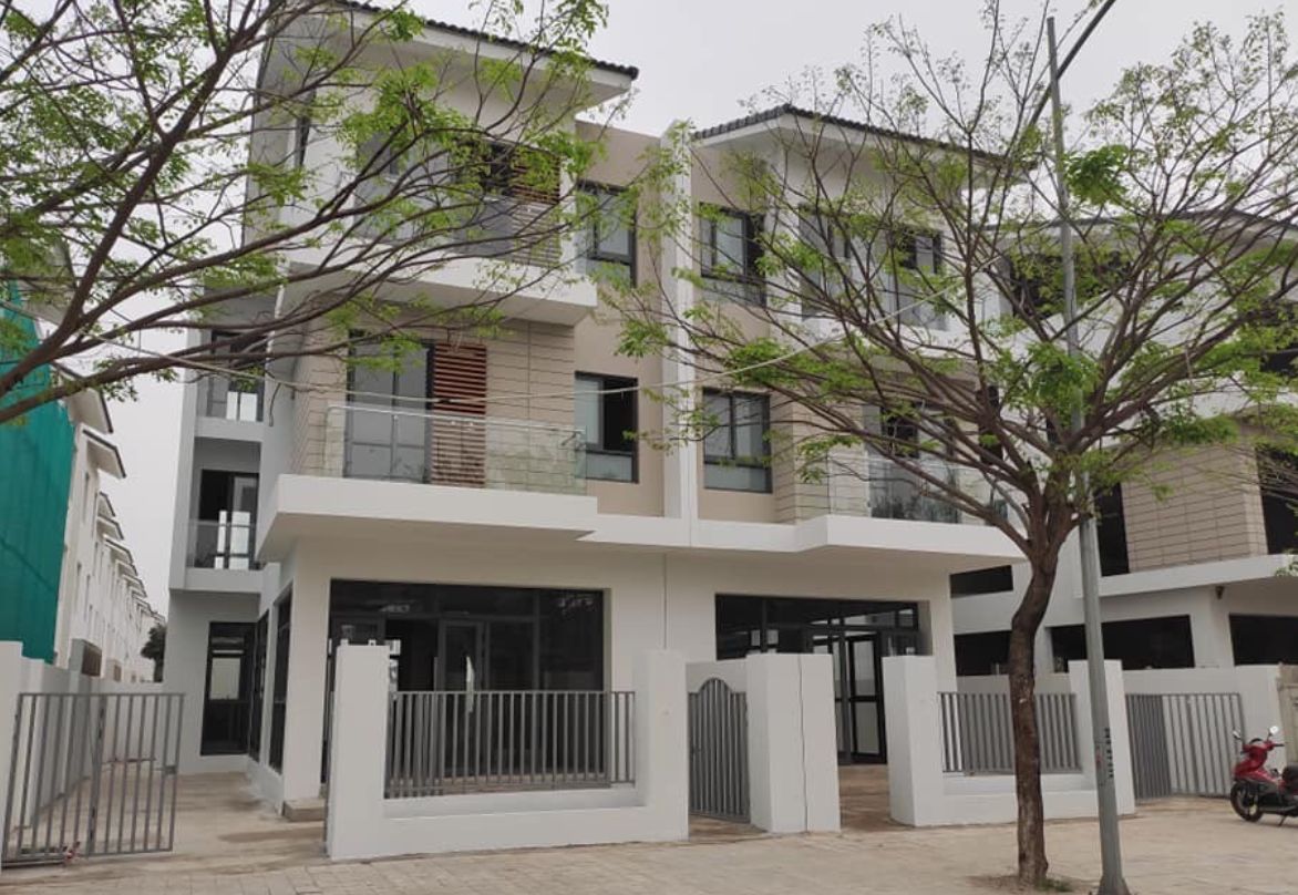 Bán gấp biệt thự song lập KĐT Dương Nội hướng chính Nam đắc địa, diện tích 258m2 giá tốt